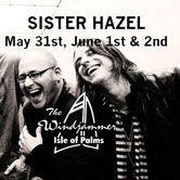 Sister Hazel Hang 8 Packages (May 31, June 1 & 2)