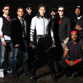 Who’s Bad – The Ultimate Michael Jackson Tribute Band