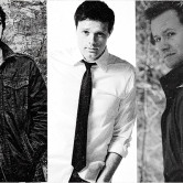 JD Eicher, Russell Howard & Charlie Oxford In the round W/Melodime