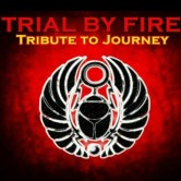 Trial by Fire “Tribute to Journey” W/Fiftywatt Freight Train