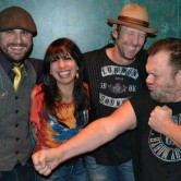 Cowboy Mouth W/ Flow Tribe