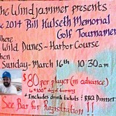 Bill Kulseth Memorial Golf Tournament