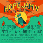 Hope Jam V by Ethen Richardson Foundation