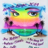 Beach Binge Tour feat. Joe Fletcher/Andrew Combs/ Ron Gallo & the Hang Ten and a Half Band