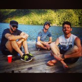Tony Lucca, Brendan James, Matt Duke W/Matt MacKelcan