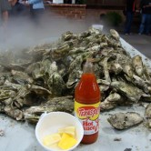 Tuesday Night Oysters