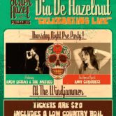 Thursday Night Dia de Hazelnut Pre-Party $20 (Off Sale)