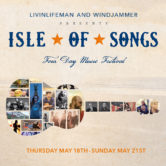 Isle of Songs Festival 4 Day Ticket