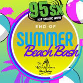 95sx End of Summer Beach Bash