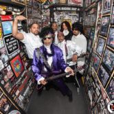 ***Purple Masquerade – Tribute to Prince W/Sol Food