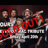 RUMOURS – A FLEETWOOD MAC TRIBUTE W/ Sol Food