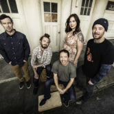 Yonder Mountain String Band – Outdoor Sunset Concert