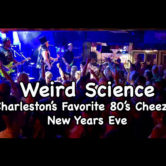 New Years Eve with “Weird Science” 80’s Favorites