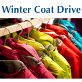 Winter Coat drive with The Green Thieves W/Rob Corbett