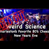 New Years Eve with “Weird Science” 80’s Favorites
