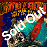 Drivin N Cryin – Outdoor Sunset Concert-SOLD OUT