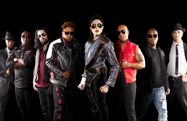 Who’s Bad: The Ultimate Michael Jackson Tribute Band – The Windjammer