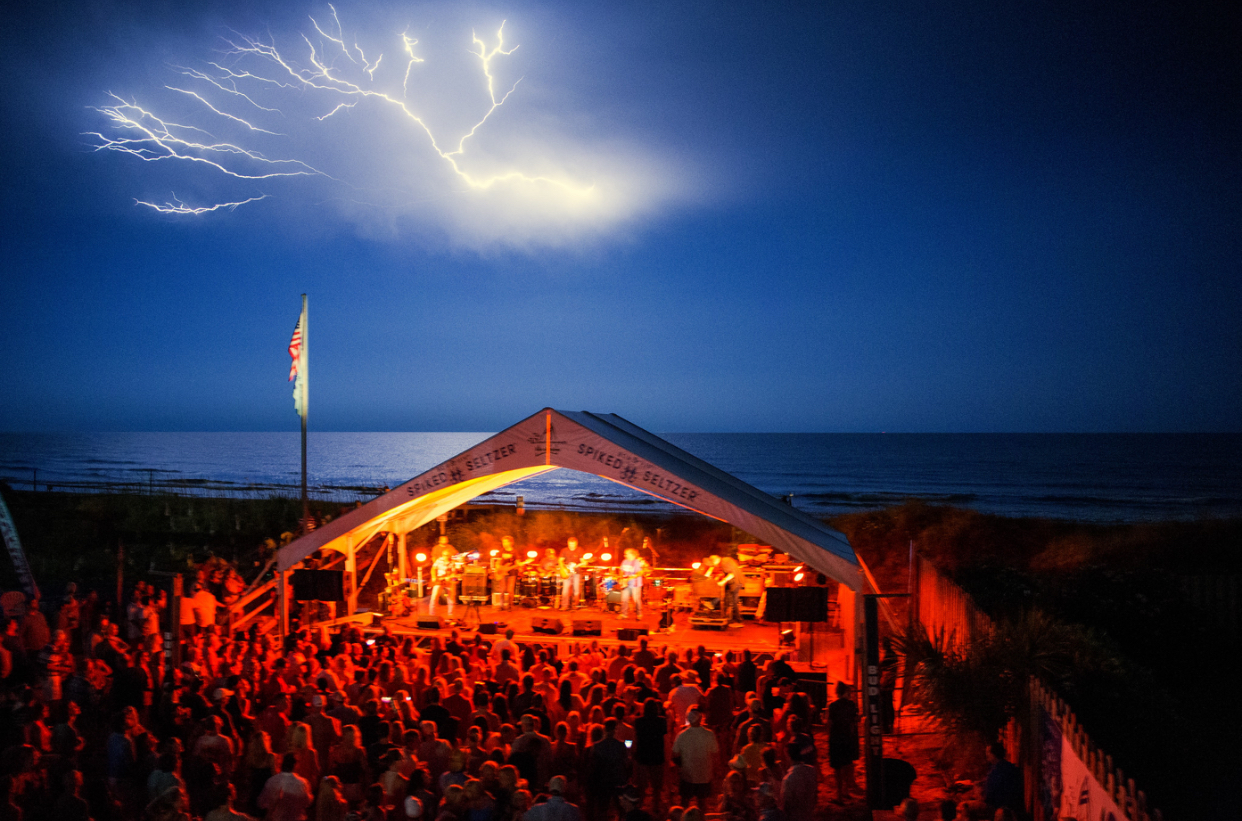 The Windjammer Front Beach, Isle of Palms, SC Charleston's Premier