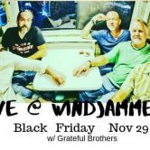 Cravin’ Melon w/ The Grateful Brothers