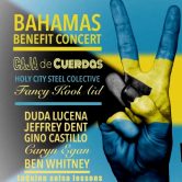 Bahamas Benefit Concert