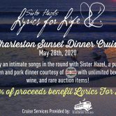 Sister Hazel’s Lyrics For Life Charleston Harbor Sunset Dinner Cruise