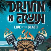 Drivin N Cryin On the Beach Stage