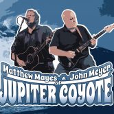The Bud Light Seltzer Acoustic Beach Series With Matthew Mayes and John Meyer of Jupiter Coyote
