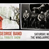 Jason Isbell tribute show with Kenny George Band