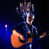 Matt Mackelcan on the Bud Light Seltzer Beach Stage