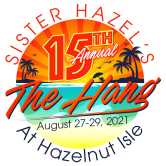 15th Annual Hang at Hazelnut Isle With Sister Hazel