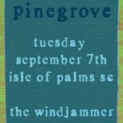 Pinegrove (CANCELED)
