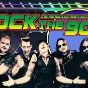 Rock the 90’s