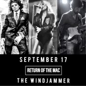 Return of the Mac on the Bud Light Seltzer Beach Stage