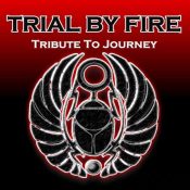 Trial By Fire: A Journey Tribute on the Bud Light Seltzer Beach Stage