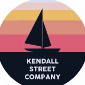 Kendall Street Company on the inside stage