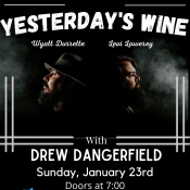 Carolina Studios: Yesterdays Wine