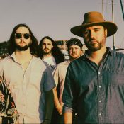 The Vegabonds on the Liquid Aloha Beach Stage