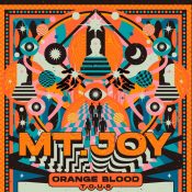 Mt Joy on the Liquid Aloha Beach Stage- Thursday