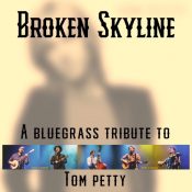 Broken Skyline: A Bluegrass Tribute to Tom Petty on the Liquid Aloha Beach Stage