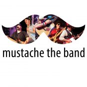 Mustache The Band on the Liquid Aloha Beach Stage