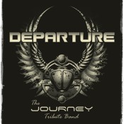 Departure – Journey Tribute on the NÜTRL Beach Stage