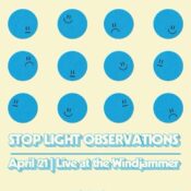 Stop Light Observations on the NUTRL Beach Stage