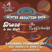 Droze & The Drift – The Puddleducks