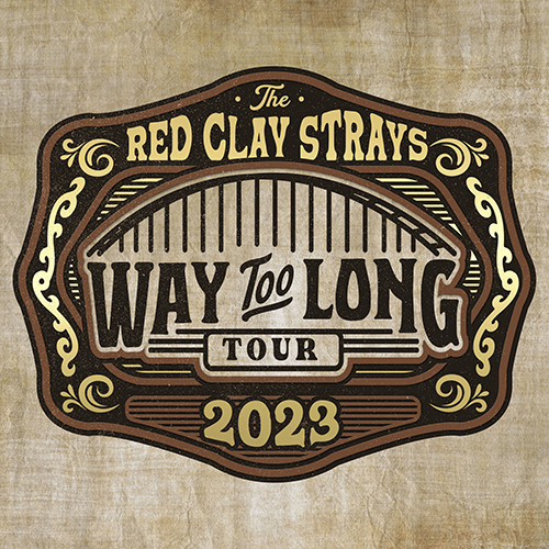 Red Clay Strays WAY TOO LONG TOUR on the NÜTRL Beach Stage The Windjammer