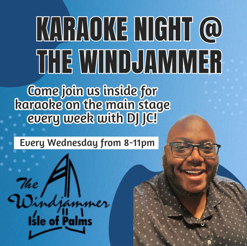 Karaoke Night Every Wednesday - The Windjammer