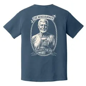 Malcolm Shirts - Proceeds to benefit the Alzheimer’s Foundation